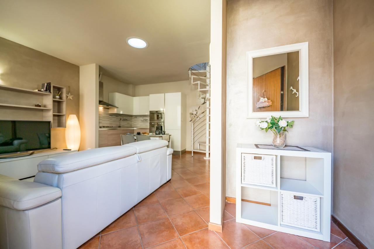 Sirmione Suite Private Terrace Exterior foto