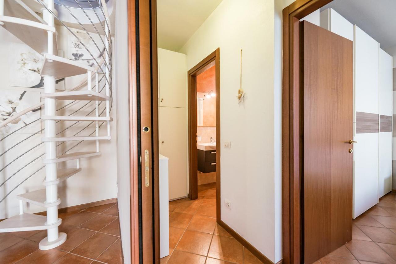 Sirmione Suite Private Terrace Exterior foto