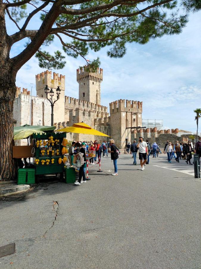Sirmione Suite Private Terrace Exterior foto